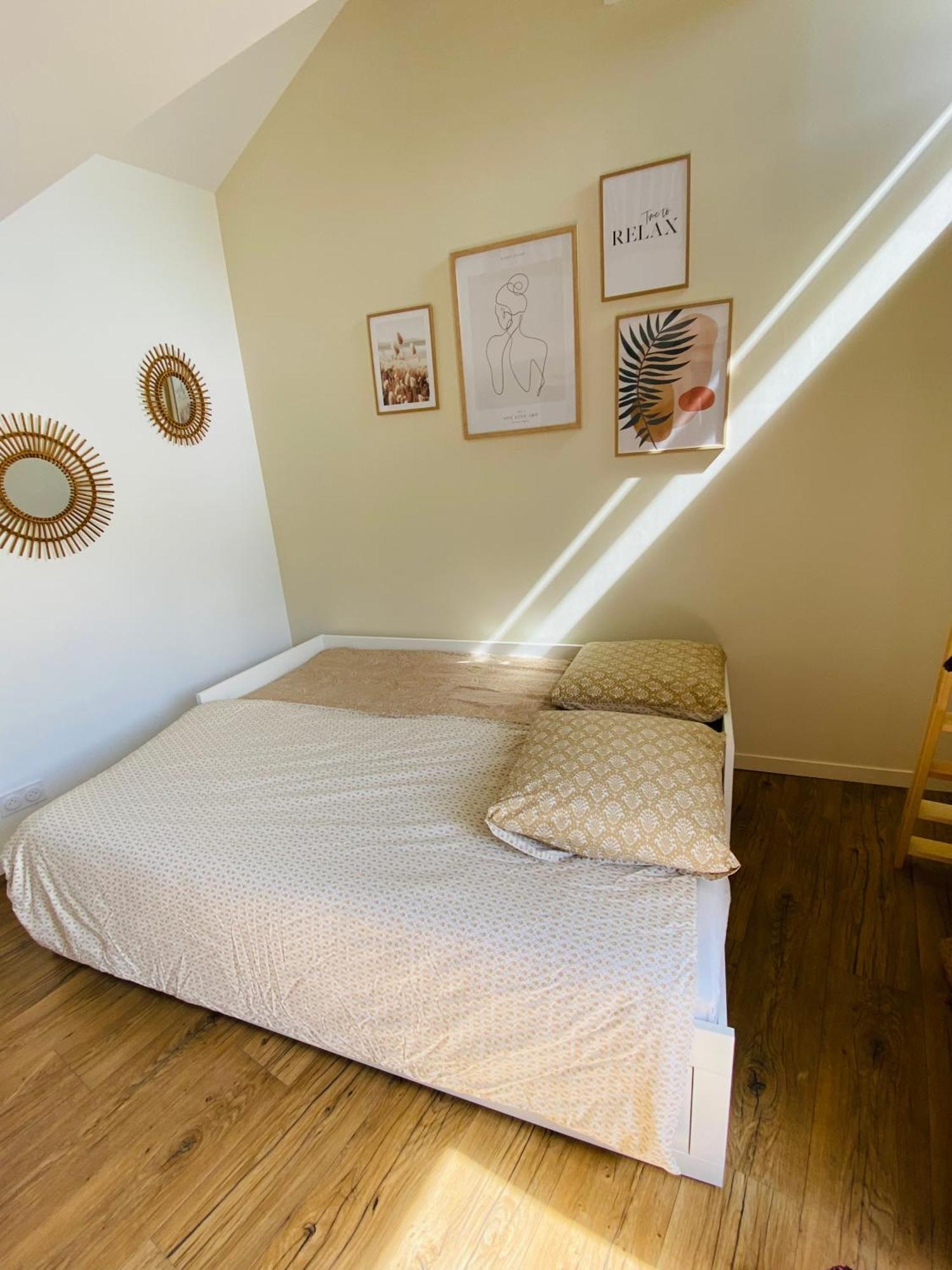 La Chambrote, Maison Cosy Avec Exterieur Brive-la-Gaillarde Eksteriør billede