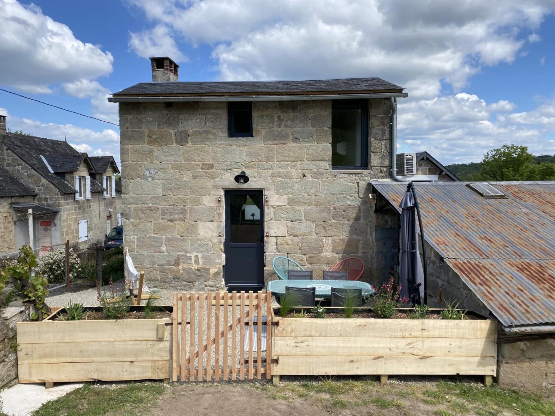 La Chambrote, Maison Cosy Avec Exterieur Brive-la-Gaillarde Eksteriør billede