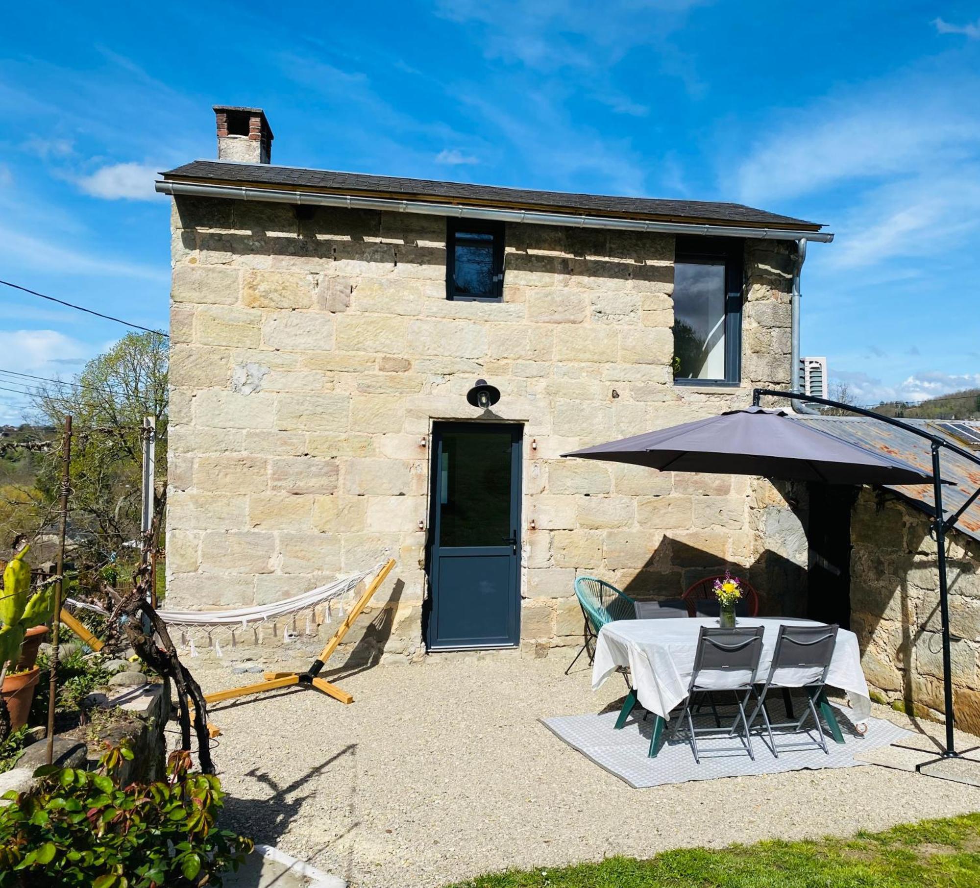 La Chambrote, Maison Cosy Avec Exterieur Brive-la-Gaillarde Eksteriør billede
