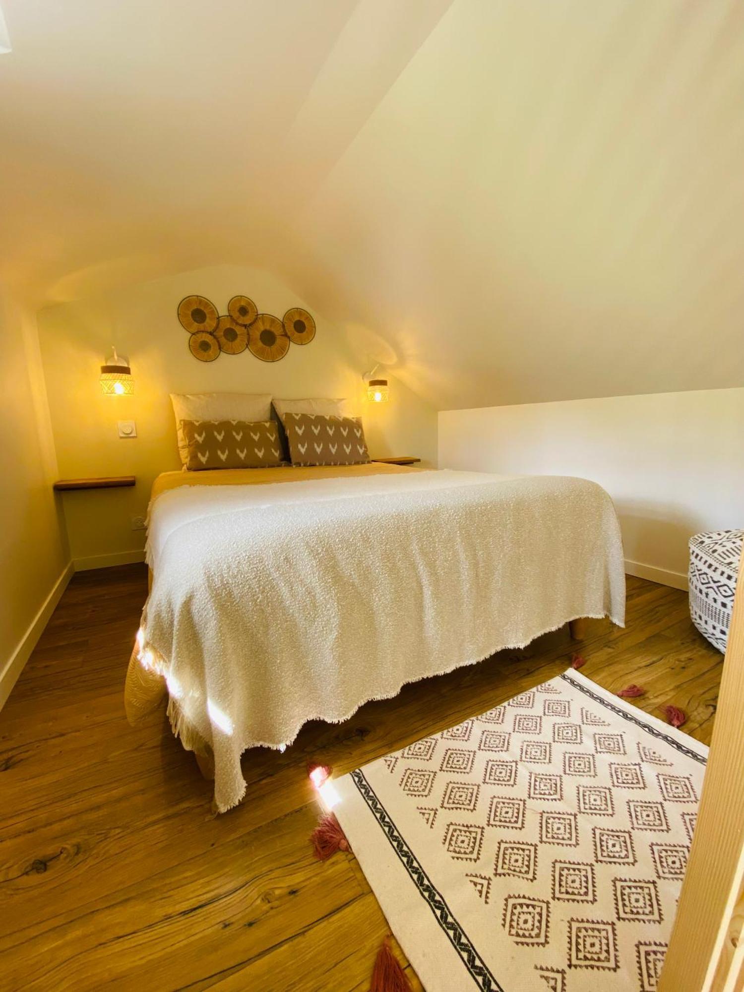 La Chambrote, Maison Cosy Avec Exterieur Brive-la-Gaillarde Eksteriør billede