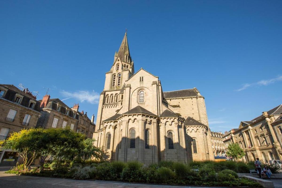 La Chambrote, Maison Cosy Avec Exterieur Brive-la-Gaillarde Eksteriør billede
